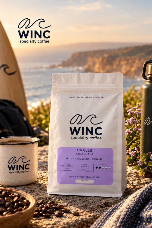 Café Winc - Ovalle